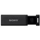SONY USB3.0対応 ノックスライド式高速(110MB/s)USBメモリー 8GB ブラックキャップレス USM8GQX B - 縮小画像2