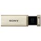 SONY USB3.0対応 ノックスライド式高速(110MB/s)USBメモリー 8GB ゴールドキャップレス USM8GQX N - 縮小画像2