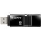 SONY USB3.0対応 スマートキャップ付きUSBメモリー 8GB ブラック USM8X B - 縮小画像2