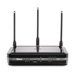 SonicWALL Inc. DELL SonicWALL SOHO WIRELESS-N 初年度CGSS込 SMI-98W41-H32