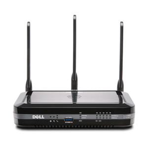 SonicWALL Inc. DELL SonicWALL SOHO WIRELESS-N 初年度CGSS込5年パック優待版 SMI-98W41-H42