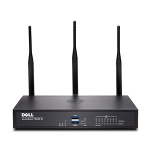SonicWALL Inc. DELL SonicWALL TZ500 WIRELESS-AC 5年パック優待版 SMI-98W41-H47