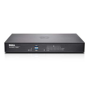 SonicWALL Inc. DELL SonicWALL TZ600 5年パック優待版 SMI-98W41-H49