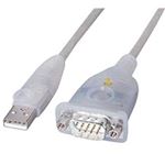 サンワサプライ USB-RS232Cコンバータ USB-CVRS9