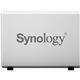 Synology 多機能1ベイNASサーバー DiskStation DS115j HDD非搭載モデル DS115j - 縮小画像3