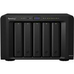 Synology DiskStation DS1515+ クアッドコアCPU搭載高機能5ベイNASHDD非搭載モデル DS1515+