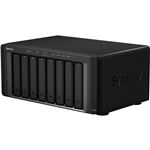 Synology DiskStation DS1815+ クアッドコアCPU搭載高機能8ベイNASHDD非搭載モデル DS1815+
