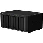 Synology DiskStation DS2015xs クアッドコアCPU/10GbEポート搭載8ベイNASHDD非搭載モデル DS2015xs