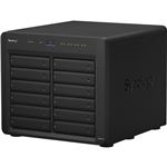 Synology DiskStation DS3615xs Intel Core i3-4130CPU搭載12ベイNAS HDD非搭載モデル DS3615xs