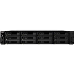Synology Expansion Unit RXD1215sas RC18015xs+専用2Uストレージ拡張ユニット RXD1215sas