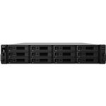 Synology Expansion Unit RXD1215sas RC18015xs+専用2Uストレージ拡張ユニット RXD1215sas
