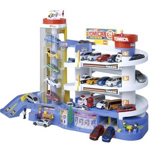 タカラトミー スーパーオートトミカビル TOMY4904810366782