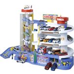 タカラトミー スーパーオートトミカビル TOMY4904810366782