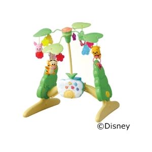 タカラトミー くまのプーさん 6WAYジムにへんしんメリー TOMY4904810380870