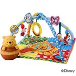 タカラトミー くまのプーさん てあそびいっぱい ボックスにへんしんジム TOMY4904810439295