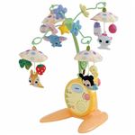タカラトミー ディズニーキャラクターズ やわらかガラガラメリーデラックス TOMY4904810740834