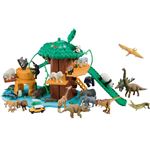 タカラトミー アニア ビッグアクションツリー (ホワイトライオン付き) TOMY4904810838579