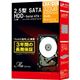 東芝(HDD) 7mm厚 2.5インチスリム 内蔵HDD Ma Series 320GB 5400rpm8MBバッファ SATA600 MQ01ABF032BOX - 縮小画像2
