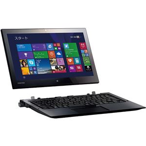 東芝 dynabook R82/P：CoreM-5Y51/4GB/128GB_SSD/タッチパネル+デジタイザー付12.5型_FHD/8.1Pro 64/Office無 PR82PBUDC47AD31