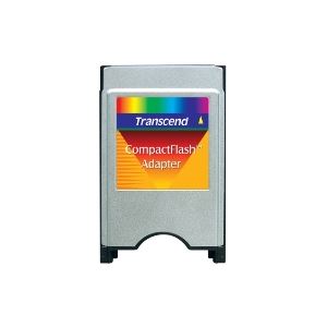 トランセンドジャパン CFカード用PCMCIA ATAアダプター TS0MCF2PC