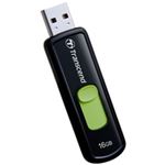 トランセンドジャパン USBメモリ 16GB JetFlash 500 TS16GJF500