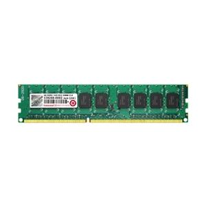 トランセンドジャパン 8GB(8GB×1)メモリ DDR3 1600 ECC DIMM CL11 2Rx8 TS1GLK72V6H