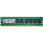 トランセンドジャパン 8GB(8GB×1)メモリ DDR3 1600 ECC DIMM CL11 2Rx8 TS1GLK72V6H