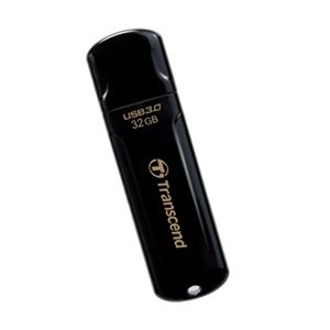 トランセンドジャパン USBメモリ JetFlash 700シリーズ 32GB USB3.0対応 TS32GJF700