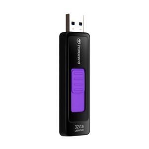 トランセンドジャパン USBメモリ 32GB JetFlash 760 USB3.0＆2.0対応キャップレス式 TS32GJF760