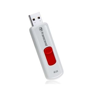 トランセンドジャパン USBメモリ 4GB JetFlash 530 TS4GJF530
