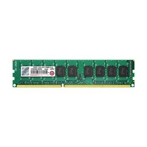 トランセンドジャパン 4GB DDR3-1600 ECC DIMM CL11 2Rx8 TS512MLK72V6N