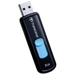 トランセンドジャパン USBメモリ 8GB JetFlash 500 TS8GJF500