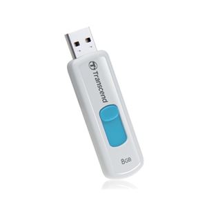 トランセンドジャパン USBメモリ 8GB JetFlash 530 TS8GJF530