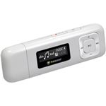 トランセンドジャパン ポータブルオーディオプレーヤー T.sonic MP330シリーズ 8GB ホワイト TS8GMP330W