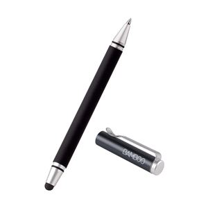 ワコム Bamboo Stylus duo、2nd Generation (ブラック) CS150K