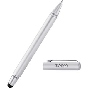 ワコム Bamboo Stylus duo 3rd generation (シルバー) CS170S