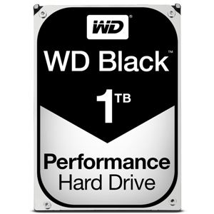 WESTERN DIGITAL 3.5インチ内蔵HDD 1TB SATA6.0Gb/s 7200rpm 64MB WD1003FZEX - 拡大画像