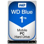 WESTERN DIGITAL 2.5インチ内蔵HDD 1TB SATA6.0Gb/s 5400rpm 16MB7.0mm厚 WD10SPCX