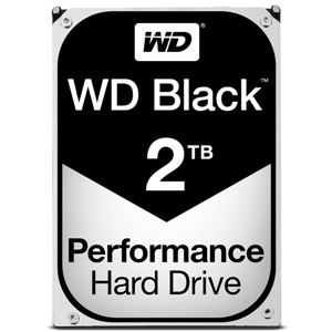 WESTERN DIGITAL 3.5インチ内蔵HDD 2TB SATA6.0Gb/s 7200rpm 64MB WD2003FZEX - 拡大画像