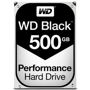 WESTERN DIGITAL 3.5インチ内蔵HDD 500GB SATA6.0Gb/s 7200rpm 64MB WD5003AZEX-R - 拡大画像