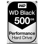 WESTERN DIGITAL 3.5インチ内蔵HDD 500GB SATA6.0Gb/s 7200rpm 64MB WD5003AZEX-R