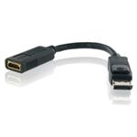 ハイパーツールズ DisplayPortオス→HDMIメス ケーブル AD-DPM-HMF