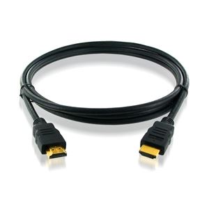 ハイパーツールズ イーサネット対応ハイスピードHDMIケーブル 3m EHM-FP-3M