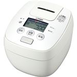 タイガー魔法瓶 圧力IH炊飯ジャー ＜炊きたて＞ 1升 ホワイト JPB-R180W