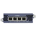 ヤマハ RTX3500、5000用 BRIモジュール YBC-4BRI-ST