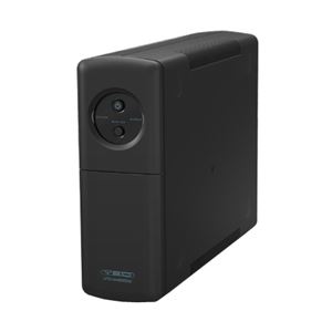 ユタカ電機製作所 常時商用給電方式正弦波出力コンパクトタイプ UPSmini800SW YEUP-081MASW