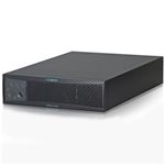 ユタカ電機製作所 常時インバータ方式 UPS1010SS 無償保証延長サービス5年付 YEUP-101SSAW5