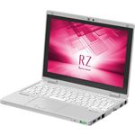 パナソニック Let’s note RZ6 店頭(Corem3-7Y30/SSD128GB/W10Pro64/10.1WUXGA/シルバー/OFHBPre) CF-RZ6ADFQR