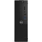 DELL OptiPlex 3050 SFF(Win7Pro32bit(10PDGR)/4GB/CeleronG3900/500GB/DVD+/-RW/1年保守/H&B 2016) DTOP034-001H61