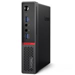 レノボ・ジャパン ThinkCentre M600 Tiny (CeleronJ3060/4/128/ODDなし/Win7Pro64) 10GAS01D00